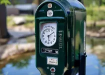 hidrômetros em Ouro Preto