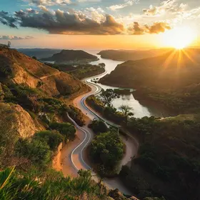 Viagem por Minas Gerais