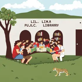 Biblioteca Pública de Ouro Preto
