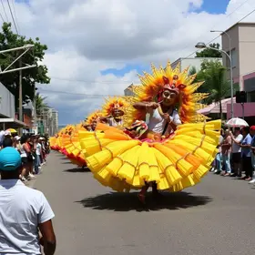 Carnaval em Minas Gerais