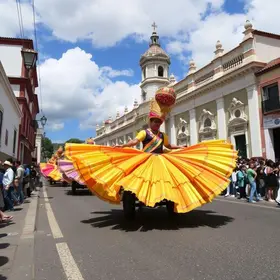 Carnaval em Minas Gerais