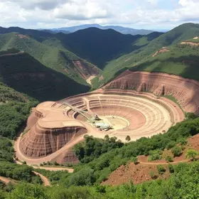 paralisação das operações da Vale em Ouro Preto