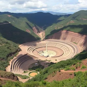 paralisação das operações da Vale em Ouro Preto