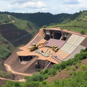paralisação da Vale em Ouro Preto