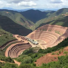 interrompe operações da Vale em Ouro Preto