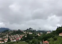 Ouro Preto deve ter um dia com muitas nuvens