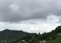 tempo em Ouro Preto