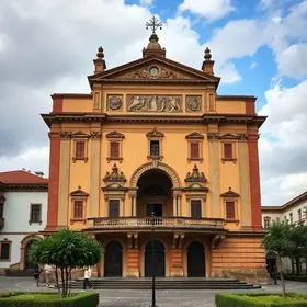 Teatro Municipal Ouro Preto