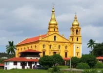 antiga vila brasileira