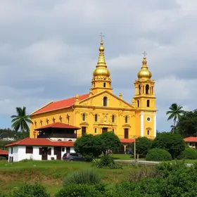 antiga vila brasileira