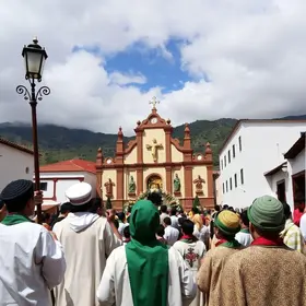 Semana Santa em Ouro Preto