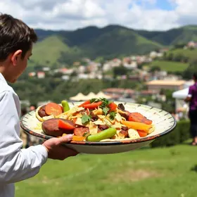 Festival Gastronômico de Ouro Preto