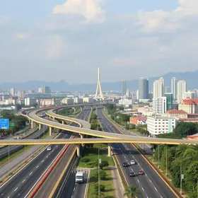 concessão de rodovias em Minas Gerais