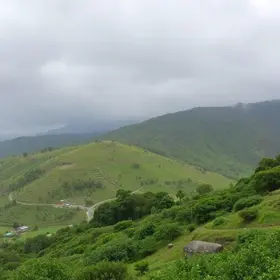 Ouro Preto clima