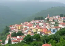 previsão do tempo em Ouro Preto