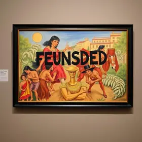 exposição de arte em Ouro Preto