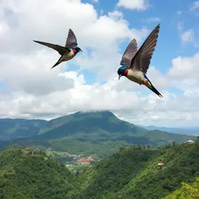 parques em Ouro Preto