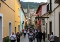 Caminhada Penitencial Ouro Preto