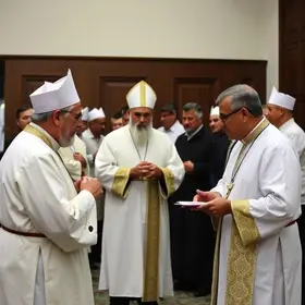 Governo de Minas se reúne com líderes religiosos em Ouro Preto