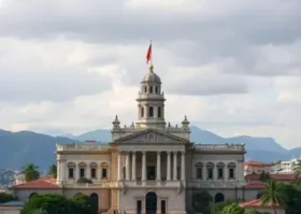 transferência da capital do Estado para Ouro Preto