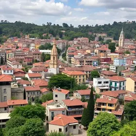 Ouro Preto empregos formais