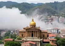 transferência da capital de Minas Gerais