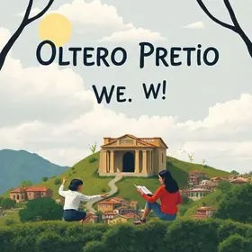 Ouro Preto como polo literário