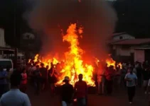 Procissão do Fogaréu