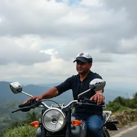 desaparecimento homem viagem ES MG