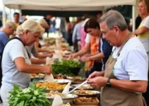 Feira Saberes & Sabores de São Bartolomeu