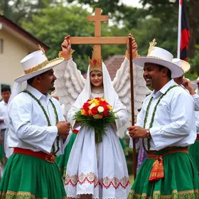 celebrações tradicionais mineiras