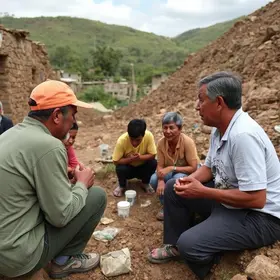 Mineração e impacto na saúde mental em Ouro Preto