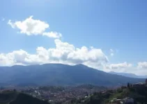 previsão do tempo em Ouro Preto