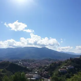 previsão do tempo em Ouro Preto