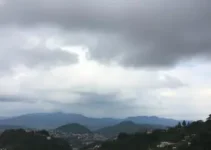 Ouro Preto previsão do tempo