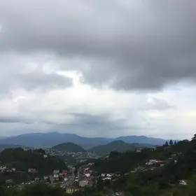 Ouro Preto previsão do tempo