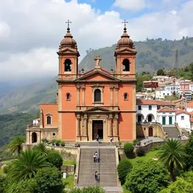 Ouro Preto MG cultura e história