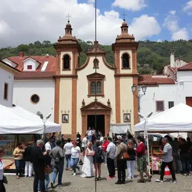 Ouro Preto Feira de Artes e Complementos
