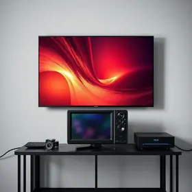distribuição de kit de TV Digital