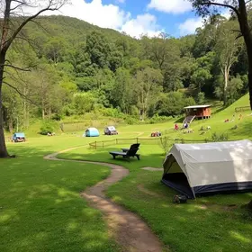 Parque Estadual do Itacolomi