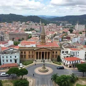 obras na BR-356