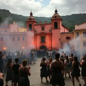 repúblicas de Ouro Preto