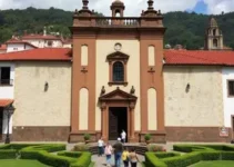 roteiro em Ouro Preto