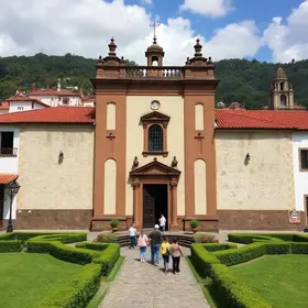roteiro em Ouro Preto