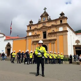 Guarda Civil Ouro Preto