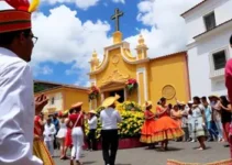 Corpus Christi em Ouro Preto