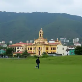 curta de estudantes de Uberlândia