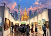 exposição cidade do sonho