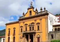 Tombamento Teatro Municipal de Ouro Preto