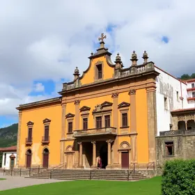Tombamento Teatro Municipal de Ouro Preto